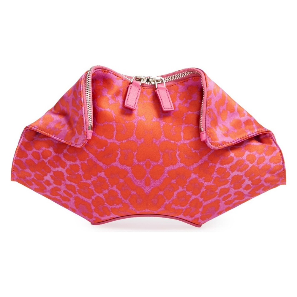 SOLD Alexander McQueen De Manta Clutch